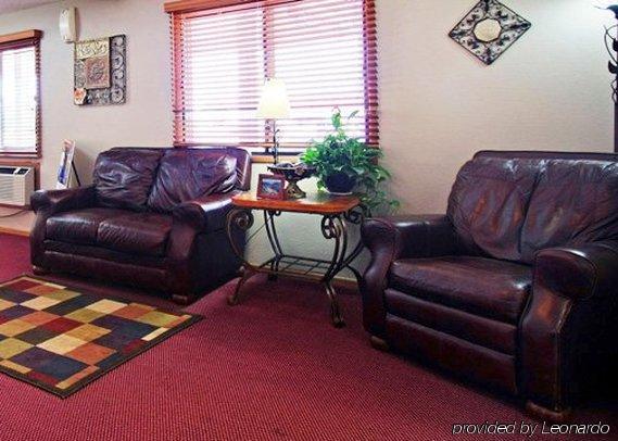 Econo Lodge Inn & Suites Dubuque Interiør bilde
